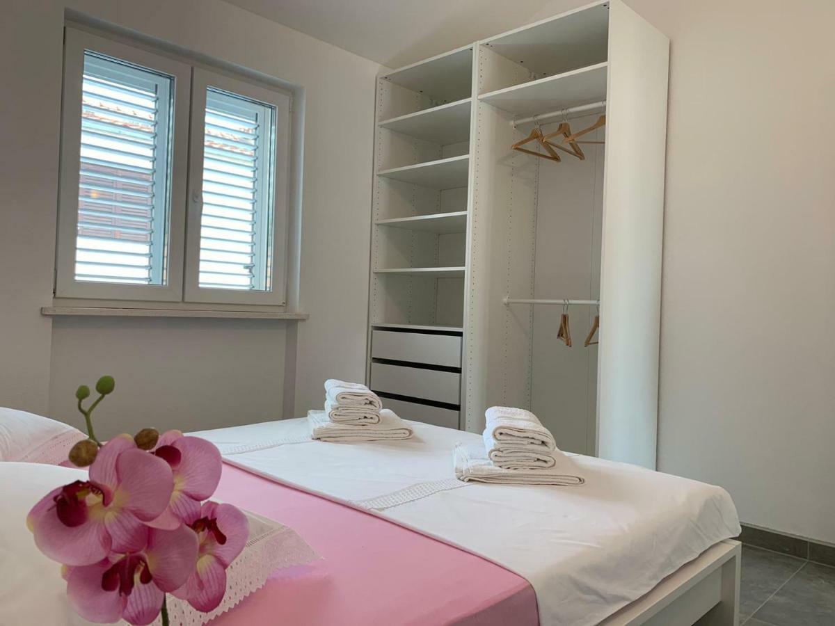 Valjan Apartmani Trogir Dış mekan fotoğraf